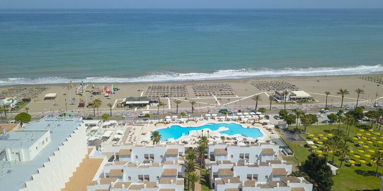 Hotel Occidental Torremolinos Playa