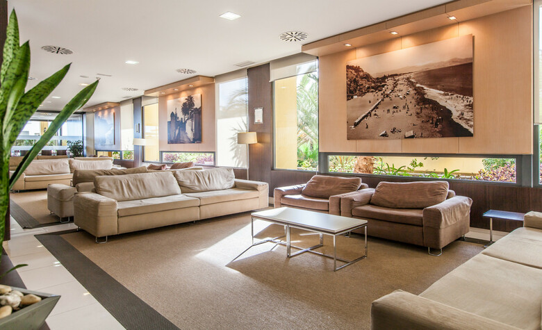 Hotel Gran Cervantes By Bluesea