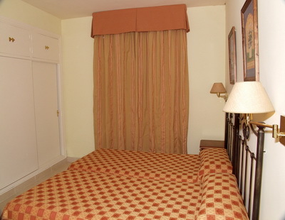 Apartamentos Ecuador Park