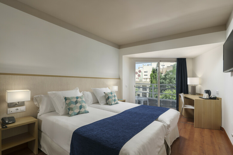 Hotel Costa M�laga - Adults Recommended