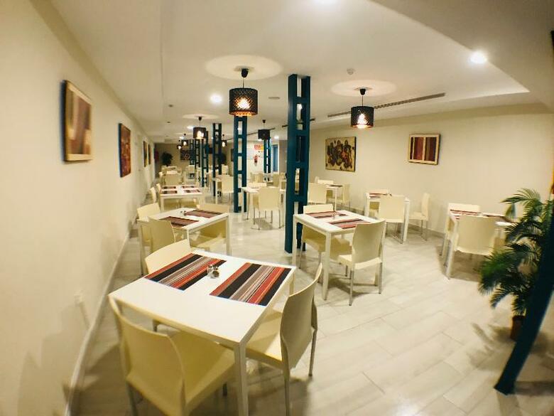 Hotel Los Jazmines