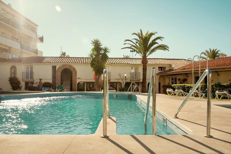 Hotel Los Jazmines
