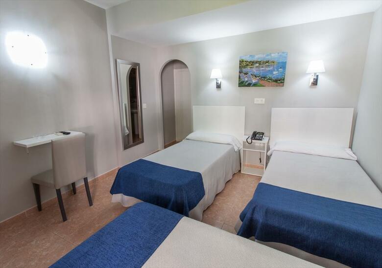 Hotel Los Jazmines