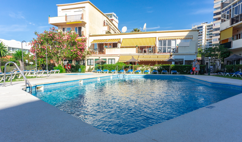 Hotel Los Jazmines