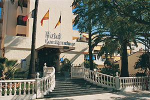 Hotel Los Jazmines