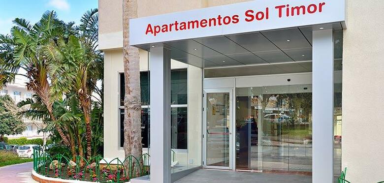Apartamentos Sol Timor