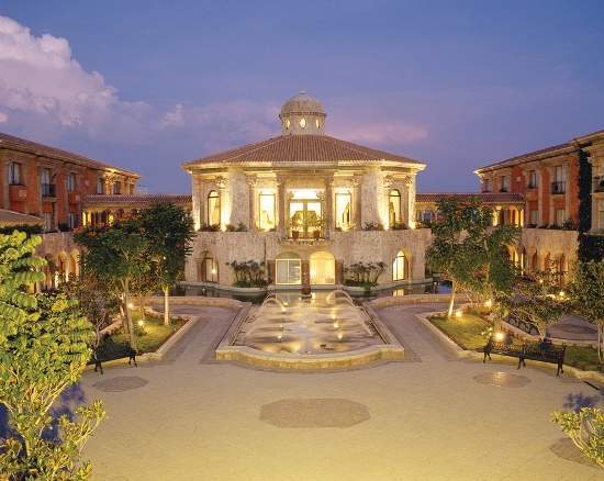 Hotel Quinta Real Aguascalientes