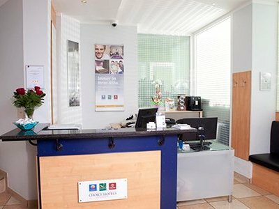 Comfort Hotel Frankfurt City Center