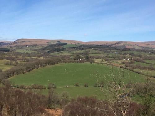 Pen Y Crug Cottage