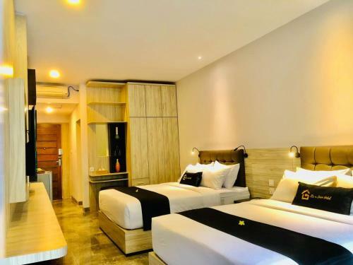 Graha Socio Hotel Nusa Dua Bali