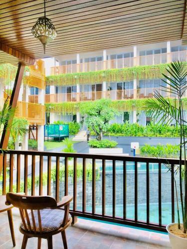 Graha Socio Hotel Nusa Dua Bali