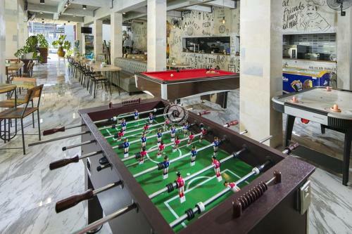Graha Socio Hotel Nusa Dua Bali