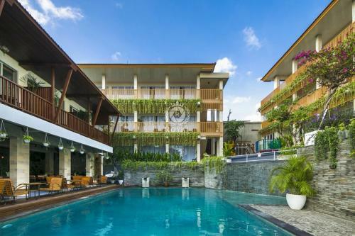 Graha Socio Hotel Nusa Dua Bali