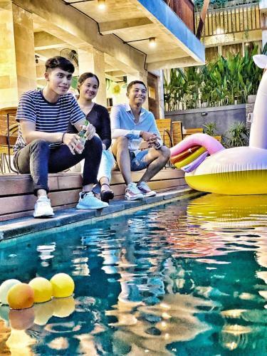 Graha Socio Hotel Nusa Dua Bali
