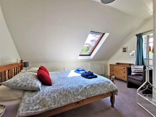 Wellstone Cottages - Honeysuckle