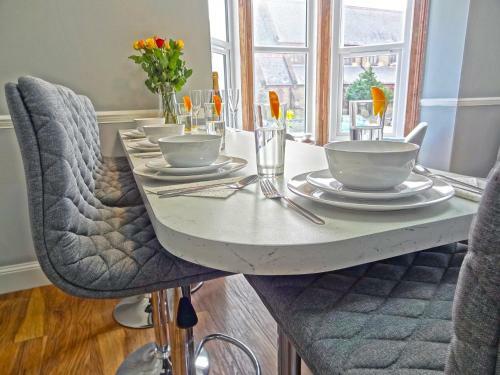 Sea Coast Apartment By Seaside Llandudno