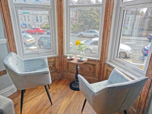 Sea Coast Apartment By Seaside Llandudno