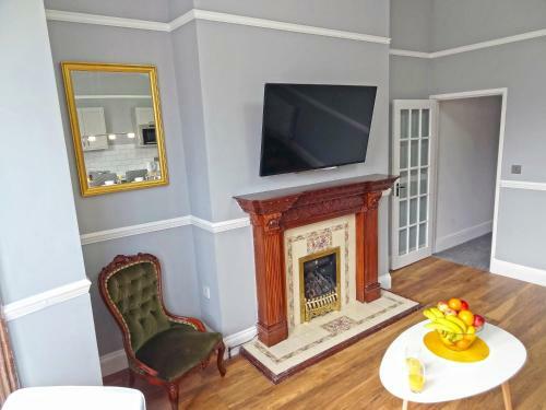 Sea Coast Apartment By Seaside Llandudno