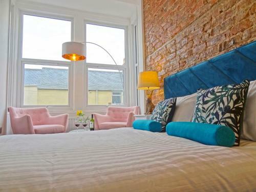 Sea Coast Apartment By Seaside Llandudno