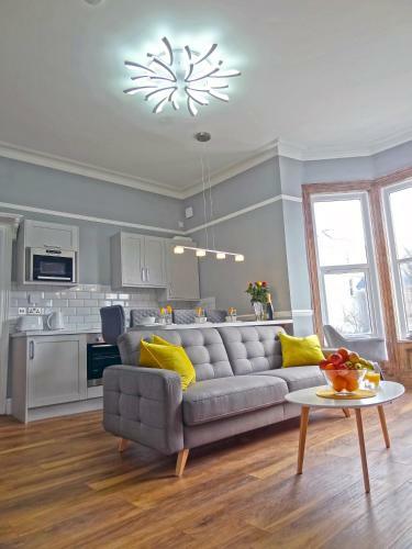 Sea Coast Apartment By Seaside Llandudno