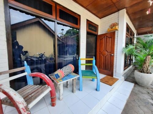 Jawato Homestay 1&2