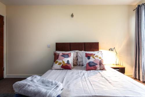Hostal Double Bedroom In Superb House In Great Location * 7