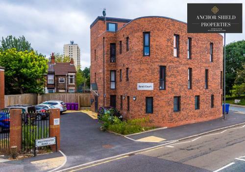 Beautiful 2 Bed Apartment - Wifi & Free Parking