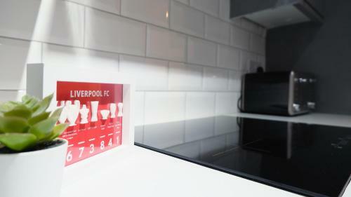 Apartamento The Kop End Serviced Accommodation - 4 Bedrooms, 2 Bathrooms
