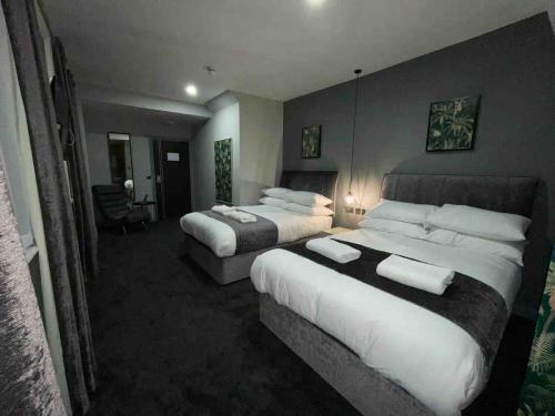 Hotel Boudoir Liverpool