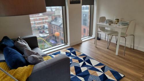 Apartamento City Centre Studio With Wifi Parking & Shops