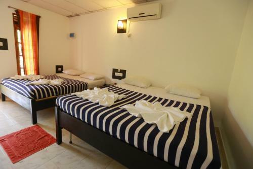 Eco Hotel Black & White - Anuradhapura
