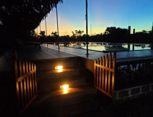 Eco Hotel Black & White - Anuradhapura