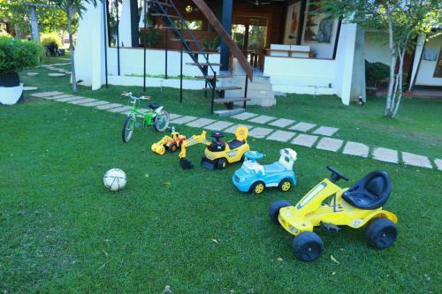 Eco Hotel Black & White - Anuradhapura