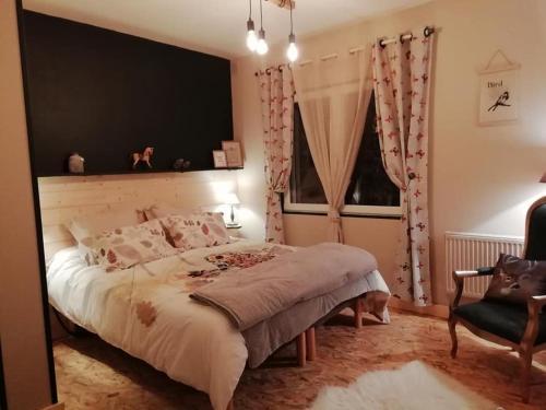 Apartamento Les Sens Des Bois - Les Gr�ves