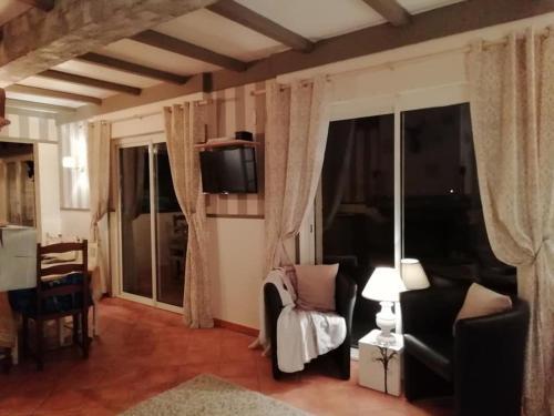 Apartamento Les Sens Des Bois - Les Gr�ves