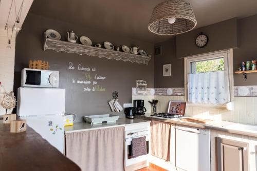 Apartamento Les Sens Des Bois - Les Gr�ves