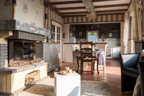 Apartamento Les Sens Des Bois - Les Gr�ves