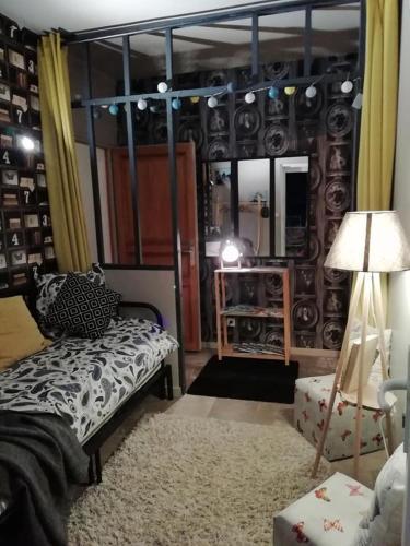 Apartamento Les Sens Des Bois - Les Gr�ves