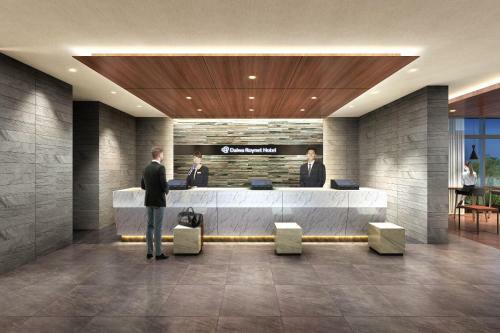Daiwa Roynet Hotel Kobe Sannomiya Chuo Dori