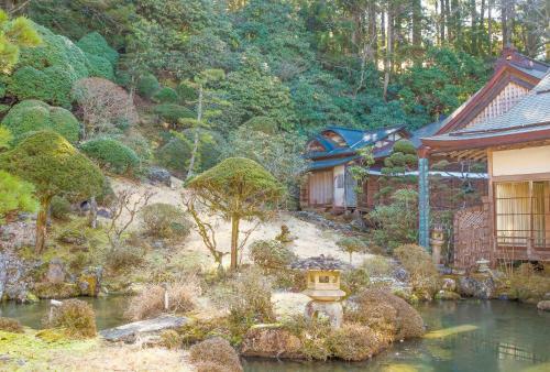 Koyasan Shukubo Fumonin