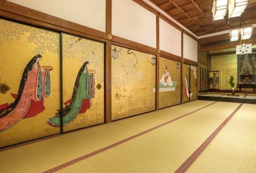 Koyasan Shukubo Fumonin