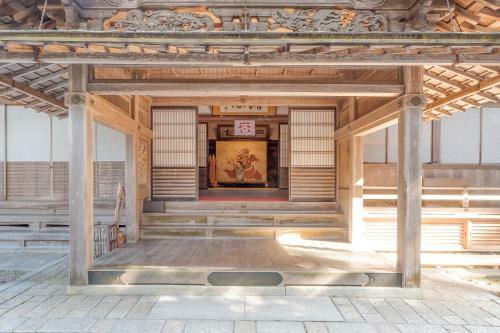 Koyasan Shukubo Fumonin