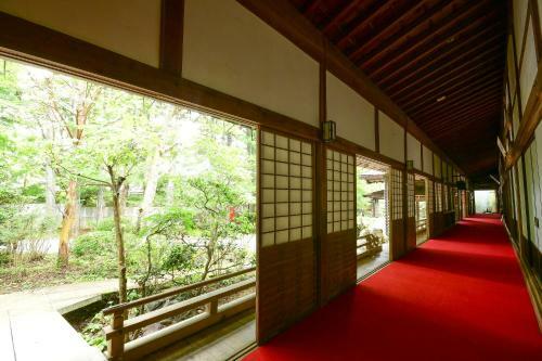 Koyasan Shukubo Fumonin