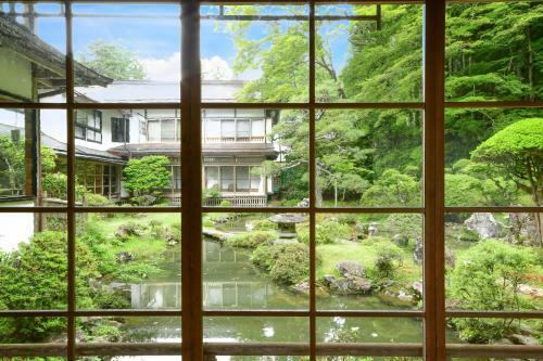 Koyasan Shukubo Fumonin