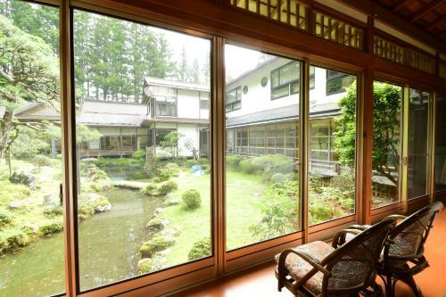 Koyasan Shukubo Fumonin