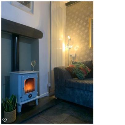 Historic And Characterful Old Prison Holiday Home.