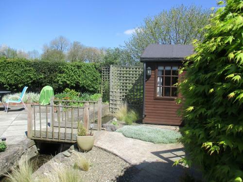 The Garden Lodge