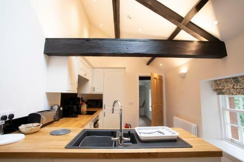 Apartamento Netherby Hall By Underthedoormat