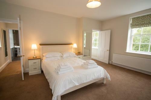 Apartamento Netherby Hall By Underthedoormat