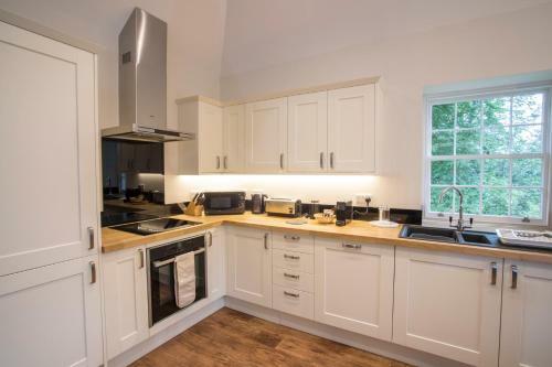 Apartamento Netherby Hall By Underthedoormat